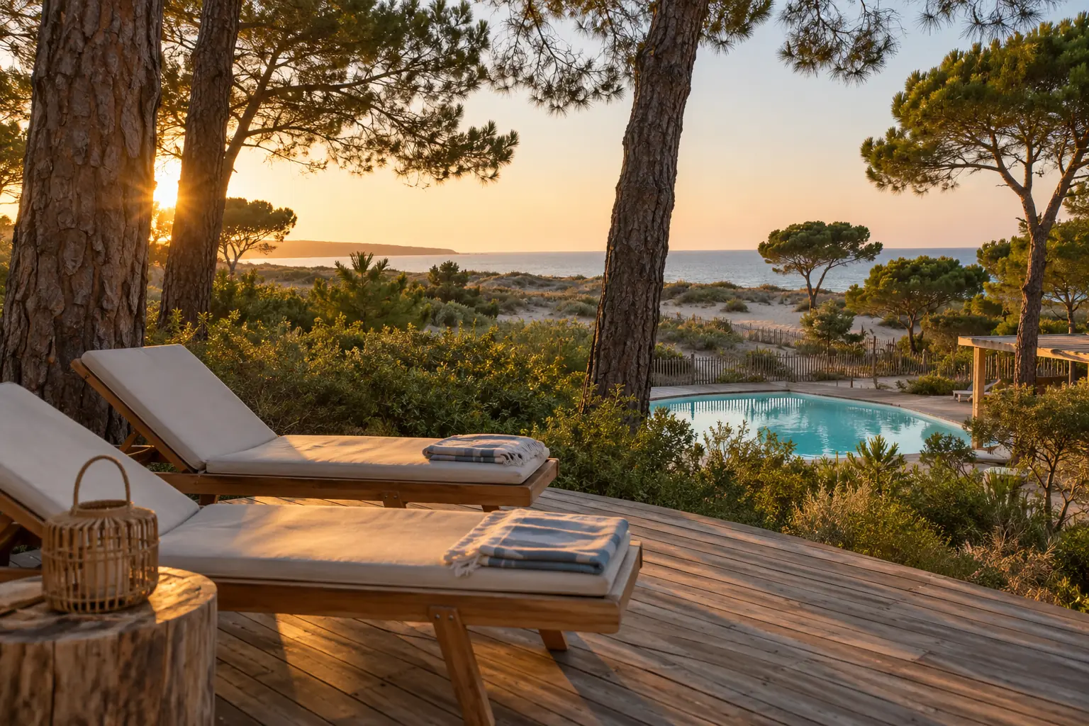Naturisme en camping : le guide complet pour un premier séjour réussi