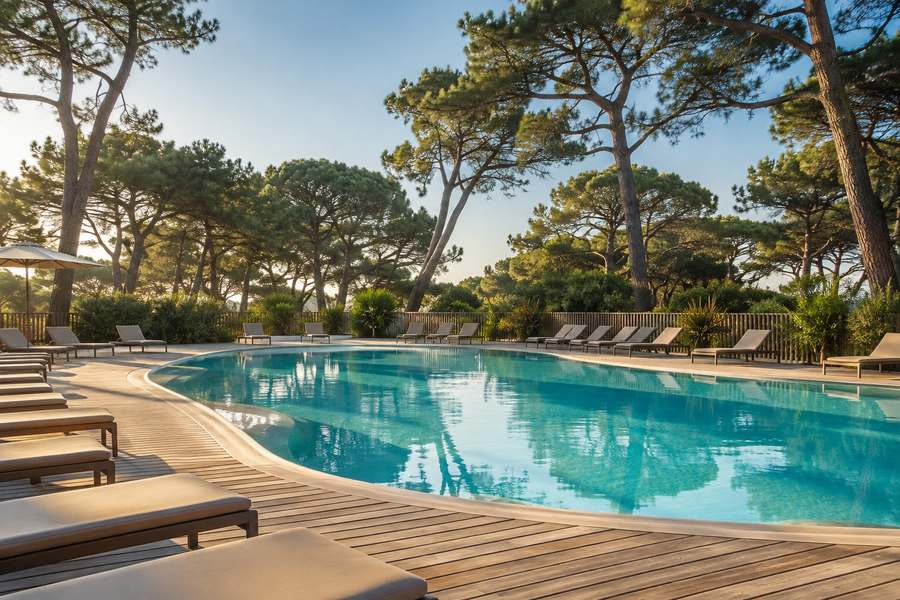 Piscine naturiste : où nager sans maillot toute l’année ?